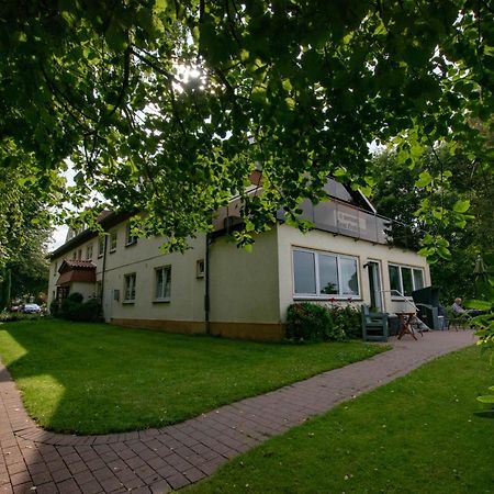 Gasthaus Zum Frohsinn Bosau Kültér fotó