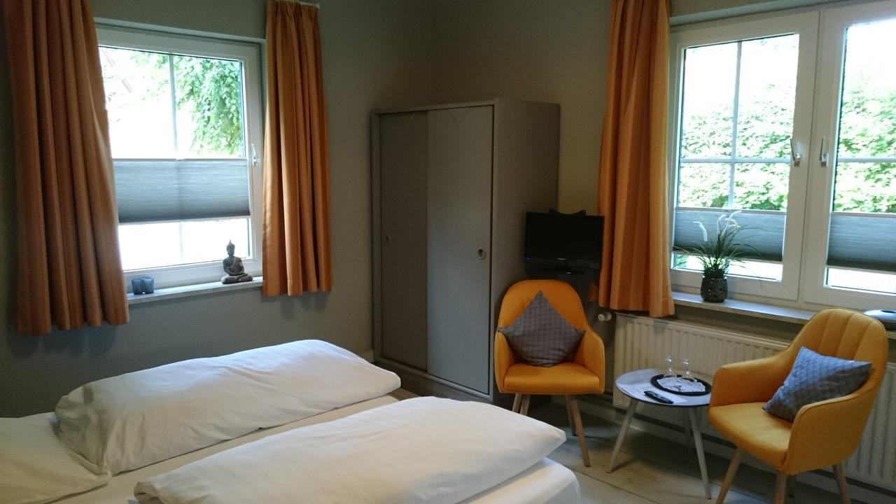 Gasthaus Zum Frohsinn Bosau Kültér fotó